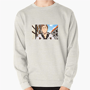 From Old Country Bumpkin to Master Swordsman The Sword Saint From Old Country Bumpkin To Master Swordsman Sweatshirts
