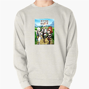 From Old Country Bumpkin to Master Swordsman Seduction Skill Master From Old Country Bumpkin To Master Swordsman Sweatshirts