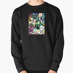 From Old Country Bumpkin to Master Swordsman Anime Adventure From Old Country Bumpkin To Master Swordsman Sweatshirts