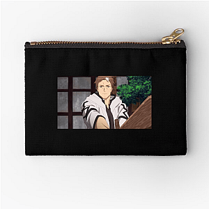 From Old Country Bumpkin to Master Swordsman Unleash Your Inner Power From Old Country Bumpkin To Master Swordsman Zipper Pouches
