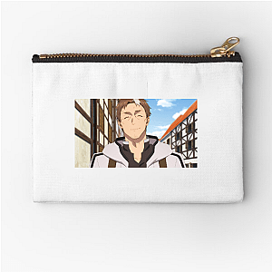 From Old Country Bumpkin to Master Swordsman The Sword Saint From Old Country Bumpkin To Master Swordsman Zipper Pouches