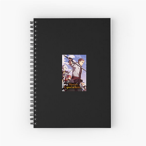 From Old Country Bumpkin to Master Swordsman My Isekai Journey From Old Country Bumpkin To Master Swordsman Notebook