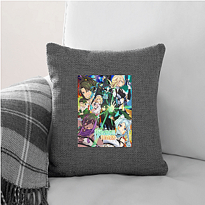 From Old Country Bumpkin to Master Swordsman Anime Adventure From Old Country Bumpkin To Master Swordsman Pillows Cover