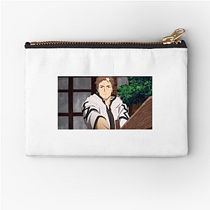 From Old Country Bumpkin to Master Swordsman Unleash Your Inner Power From Old Country Bumpkin To Master Swordsman Zipper Pouches