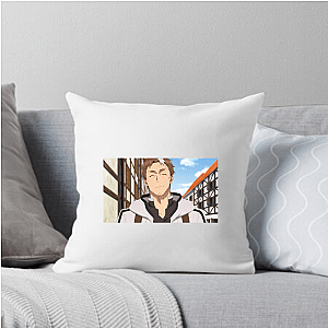 From Old Country Bumpkin to Master Swordsman The Sword Saint From Old Country Bumpkin To Master Swordsman Pillows Cover