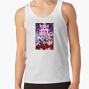 From Old Country Bumpkin to Master Swordsman Blade And Charm From Old Country Bumpkin To Master Swordsman Tank Tops