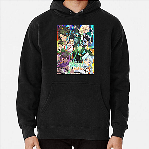 From Old Country Bumpkin to Master Swordsman Anime Adventure From Old Country Bumpkin To Master Swordsman Hoodies