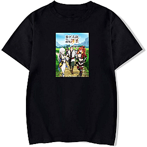From Old Country Bumpkin to Master Swordsman Seduction Skill Master From Old Country Bumpkin To Master Swordsman T-Shirts