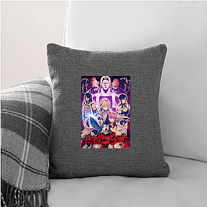From Old Country Bumpkin to Master Swordsman Blade And Charm From Old Country Bumpkin To Master Swordsman Pillows Cover