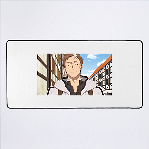 From Old Country Bumpkin to Master Swordsman The Sword Saint From Old Country Bumpkin To Master Swordsman Mouse Pads