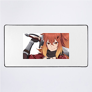 From Old Country Bumpkin to Master Swordsman My Kind Of Hero From Old Country Bumpkin To Master Swordsman Mouse Pads