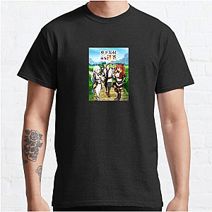 From Old Country Bumpkin to Master Swordsman Seduction Skill Master From Old Country Bumpkin To Master Swordsman T-Shirts