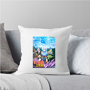 From Old Country Bumpkin to Master Swordsman Beyond The Village From Old Country Bumpkin To Master Swordsman Pillows Cover