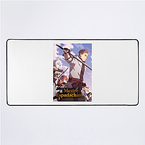 From Old Country Bumpkin to Master Swordsman My Isekai Journey From Old Country Bumpkin To Master Swordsman Mouse Pads