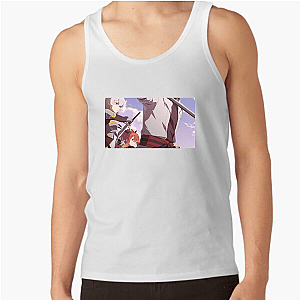From Old Country Bumpkin to Master Swordsman Farm Boy To Legend From Old Country Bumpkin To Master Swordsman Tank Tops
