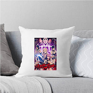 From Old Country Bumpkin to Master Swordsman Blade And Charm From Old Country Bumpkin To Master Swordsman Pillows Cover