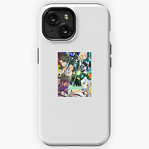 From Old Country Bumpkin to Master Swordsman Anime Adventure From Old Country Bumpkin To Master Swordsman iPhone Cases