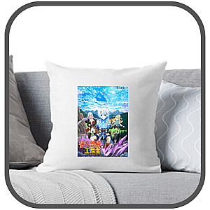 From Old Country Bumpkin To Master Swordsman Pillows Cover