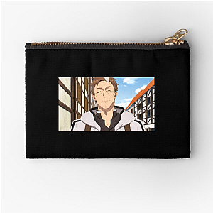From Old Country Bumpkin to Master Swordsman The Sword Saint From Old Country Bumpkin To Master Swordsman Zipper Pouches