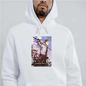 From Old Country Bumpkin to Master Swordsman My Isekai Journey From Old Country Bumpkin To Master Swordsman Hoodies