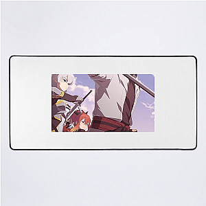 From Old Country Bumpkin to Master Swordsman Farm Boy To Legend From Old Country Bumpkin To Master Swordsman Mouse Pads