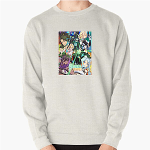 From Old Country Bumpkin to Master Swordsman Anime Adventure From Old Country Bumpkin To Master Swordsman Sweatshirts