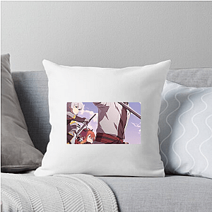 From Old Country Bumpkin to Master Swordsman Farm Boy To Legend From Old Country Bumpkin To Master Swordsman Pillows Cover