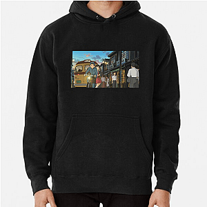 Letters from Poppy Hill From Up On Poppy Hill Hoodies