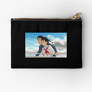 Poppy Hill Nostalgia Club From Up On Poppy Hill Zipper Pouches