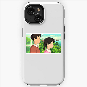 Poppy Hill, Still Waiting From Up On Poppy Hill iPhone Cases
