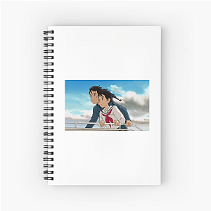 Poppy Hill Nostalgia Club From Up On Poppy Hill Notebook