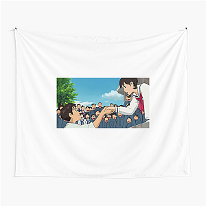 Memory Lane = Poppy Hill From Up On Poppy Hill Tapestries