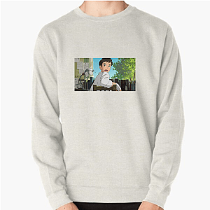 Sunsets & Poppy Hill From Up On Poppy Hill Sweatshirts