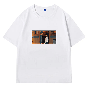 History Lives Here From Up On Poppy Hill T-Shirts