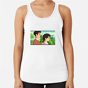 Poppy Hill, Still Waiting From Up On Poppy Hill Tank Tops