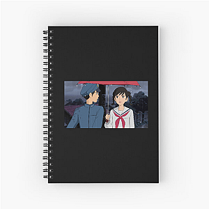We Grew on Poppy Hill From Up On Poppy Hill Notebook