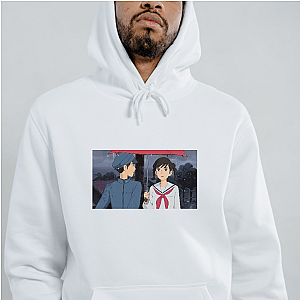 We Grew on Poppy Hill From Up On Poppy Hill Hoodies