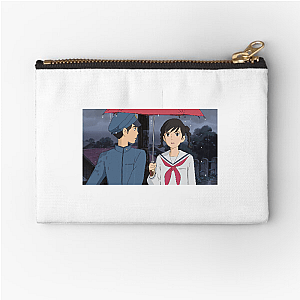 We Grew on Poppy Hill From Up On Poppy Hill Zipper Pouches
