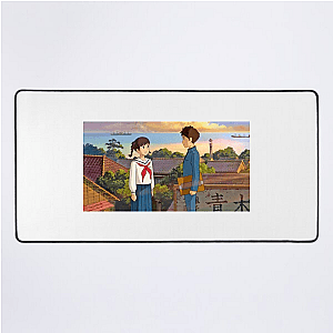 From Up High, We Dream From Up On Poppy Hill Mouse Pads