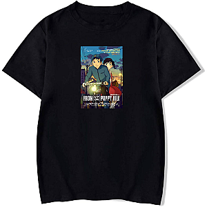 Poppy Hill Feels From Up On Poppy Hill T-Shirts