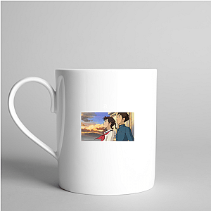 Quiet Like Poppy Hill From Up On Poppy Hill Mugs