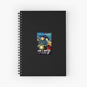 Poppy Hill Feels From Up On Poppy Hill Notebook
