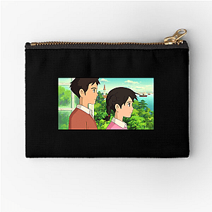 Poppy Hill, Still Waiting From Up On Poppy Hill Zipper Pouches