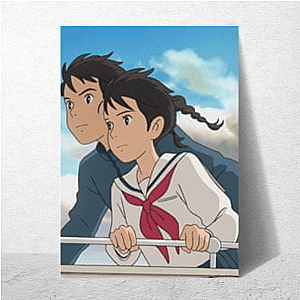 Poppy Hill Nostalgia Club From Up On Poppy Hill Posters
