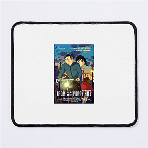 Poppy Hill Feels From Up On Poppy Hill Mouse Pads
