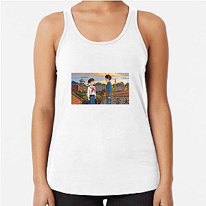 From Up High, We Dream From Up On Poppy Hill Tank Tops