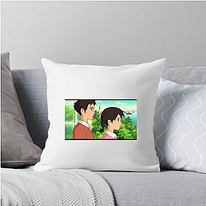 Poppy Hill, Still Waiting From Up On Poppy Hill Pillows Cover