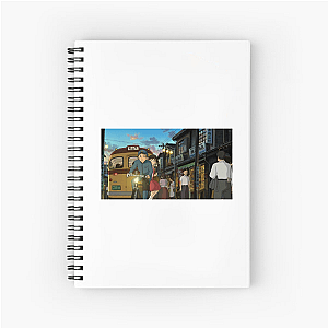 Letters from Poppy Hill From Up On Poppy Hill Notebook