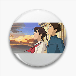 Quiet Like Poppy Hill From Up On Poppy Hill Pins