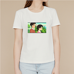 Poppy Hill, Still Waiting From Up On Poppy Hill T-Shirts